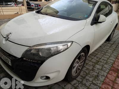 Renault Megane 2014