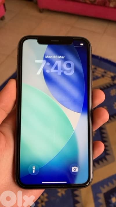 iphone 11 وتربروف