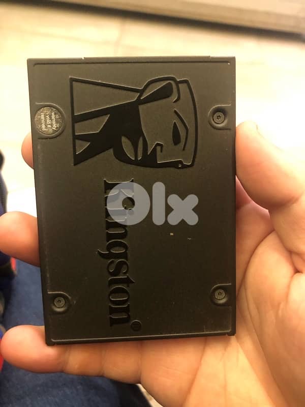 KINGSTON SSD 256GB 1