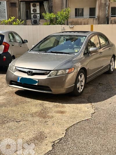 Honda Civic 2006