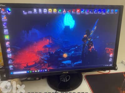 Screen Asus 3D 144Hz