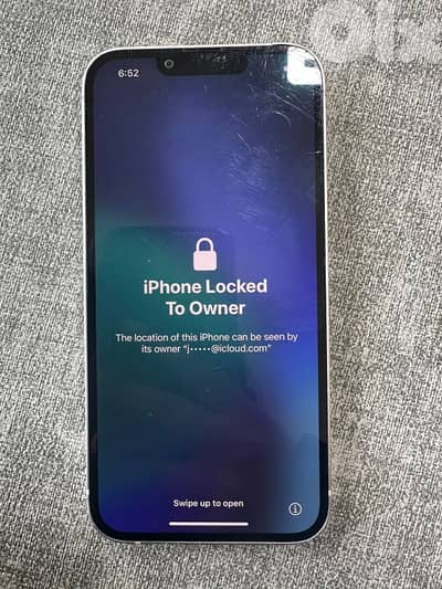 ايفون ١٣ ١٢٨ جيغا