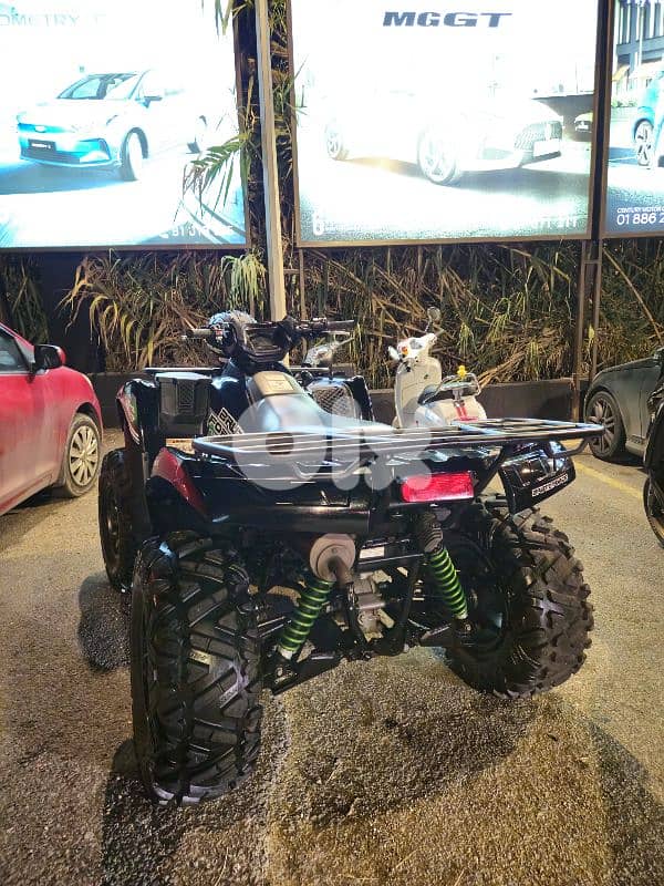 Brute Force 750 EPS like new 2022 4