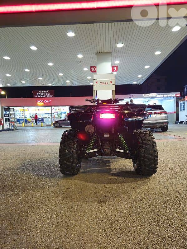 Brute Force 750 EPS like new 2022 8