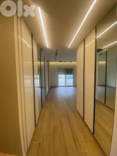 250 SQM Apartment in Kfarhbab, Keserwan with an Amazing Sea View