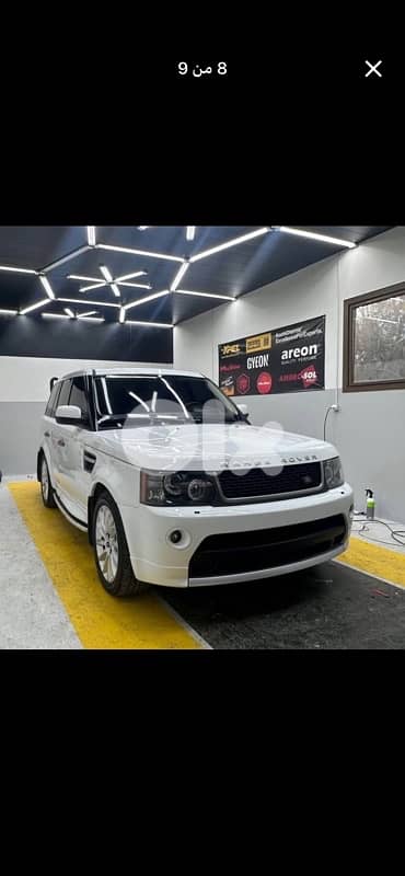 لاند روفر ديسكفري 2011