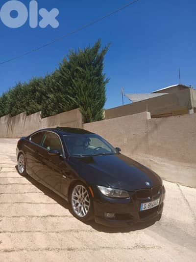 بي ام دبليو الفئة 3 2007