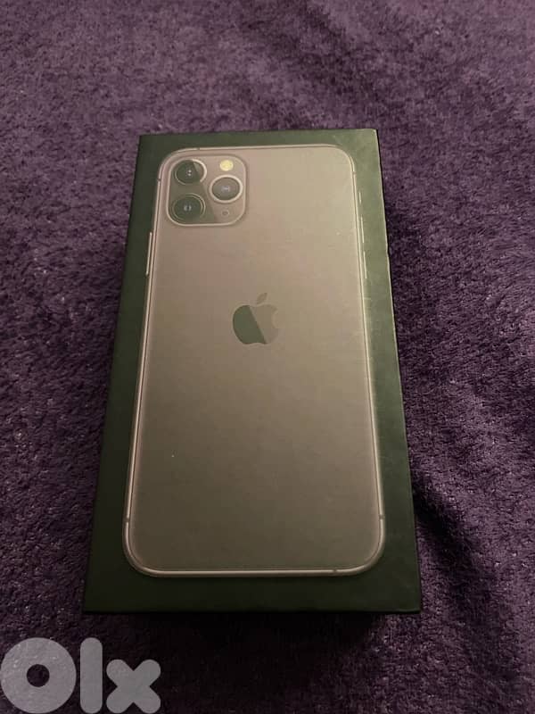 iphone 11 pro 64gb 3