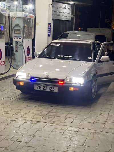 هوندا أكورد 1978