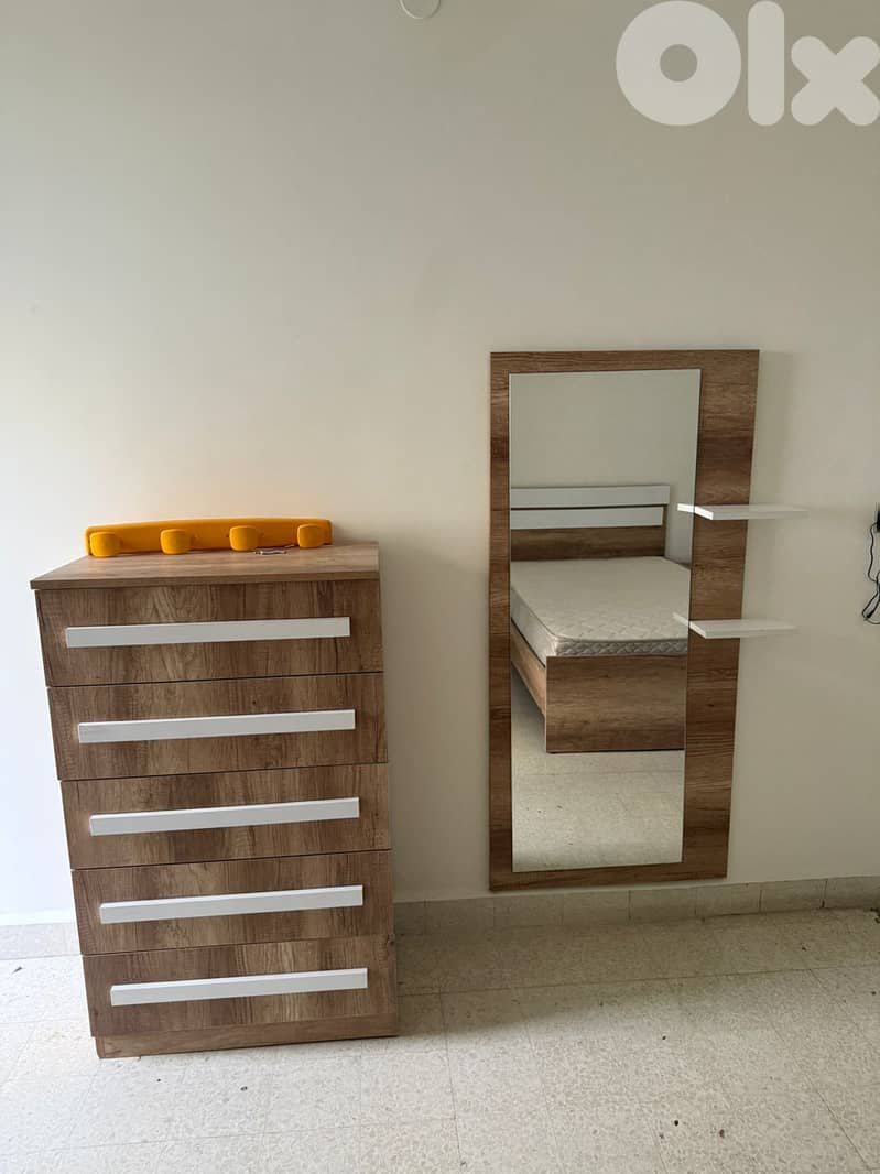 Barely used by one lady. 1