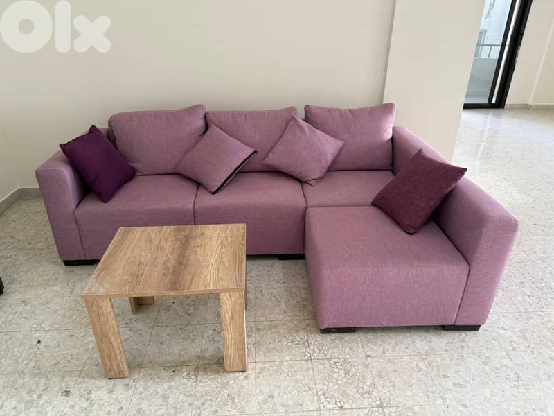 Barely used by one lady. 2