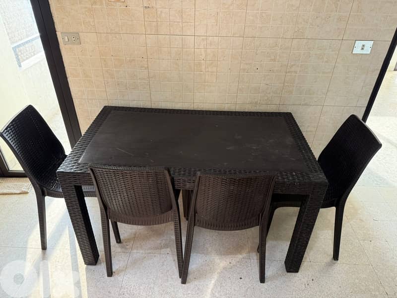 Barely used by one lady. 5