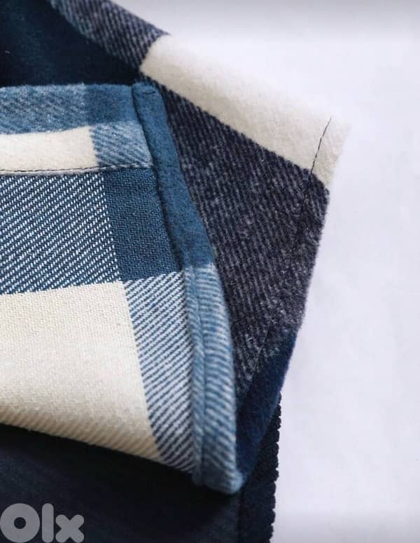 new hooded not used 7