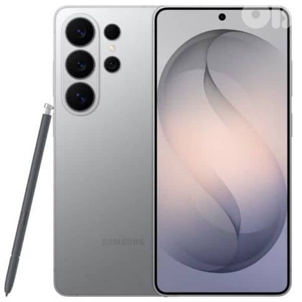 S26 Ultra - 1TB silver shadow - Bms warranty 1