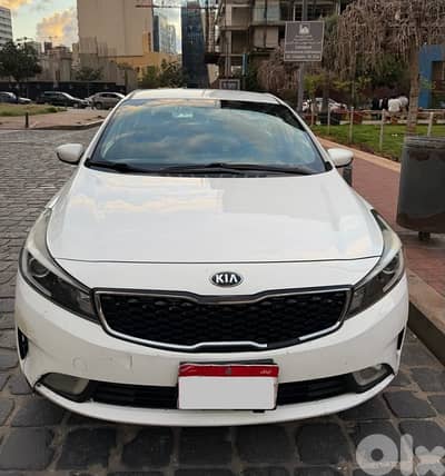 كيا سيراتو 2018