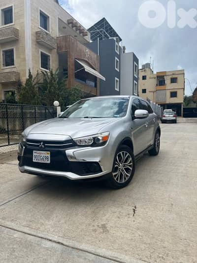 Mitsubishi Outlander 2019