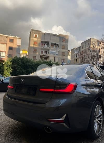 BMW G20 3-Series 2019