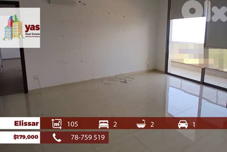 Elissar 105m2 | View | New Flat | Prime Location | PM