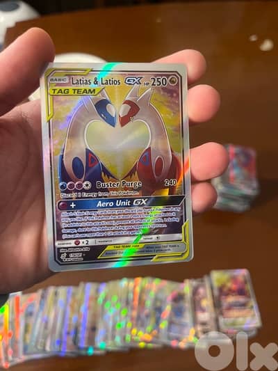 Latias&Latios GX