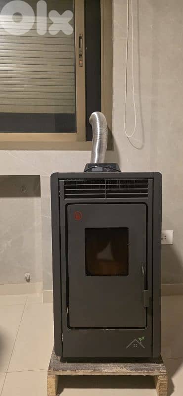 Pellet Stove 6kW