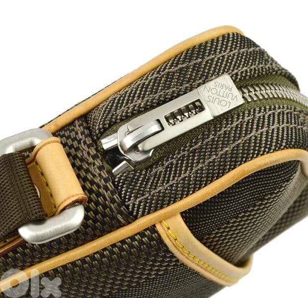 louis vuitton terre damier geant mini citadin 6