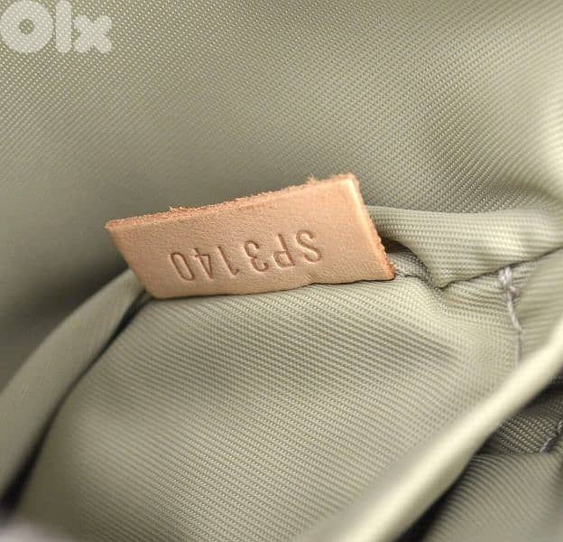 louis vuitton terre damier geant mini citadin 9