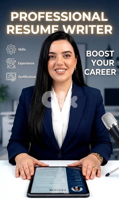 Professional CV/Resume Writer