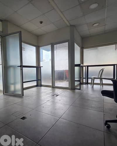 RAO26-4880 Office 360 sqm for Rent in Sin El Fil – Beirut