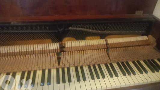 بيانو دينيماركي أصلي Andreas Christensen شركة مرموقة