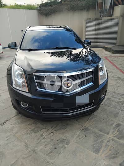 Cadillac SRX primume 2012