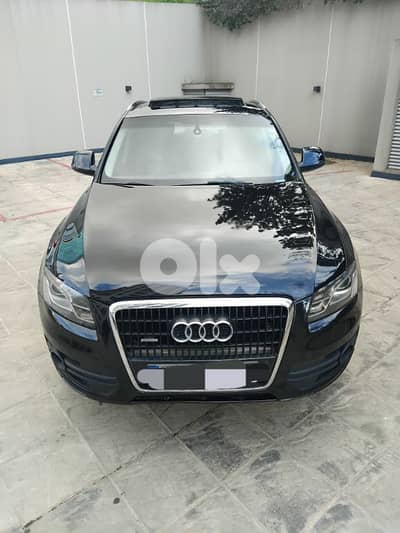 Audi Q5 2009