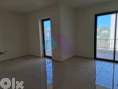 2 bedroom apartment+mountain view 4sale in El Atchane -شقة في العطشانة