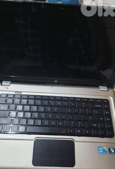 Hp laptop