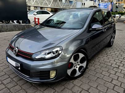 Golf GTi 2013 Stage 2 Super ndife