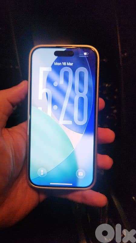 iphone 15 pro 256gb 2