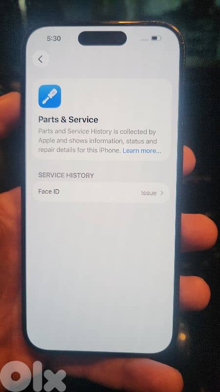 iphone 15 pro 256gb 7