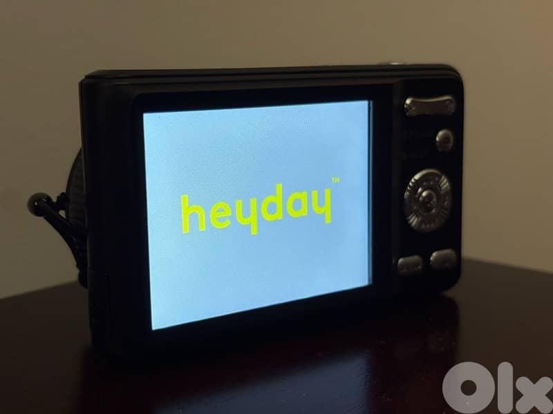 HeyDay Camera | 8MP Pictures; 4K Video 3