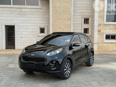 Kia Sportage 2019