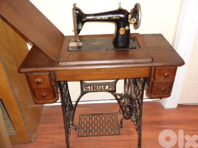 Singer خياطة مكنة