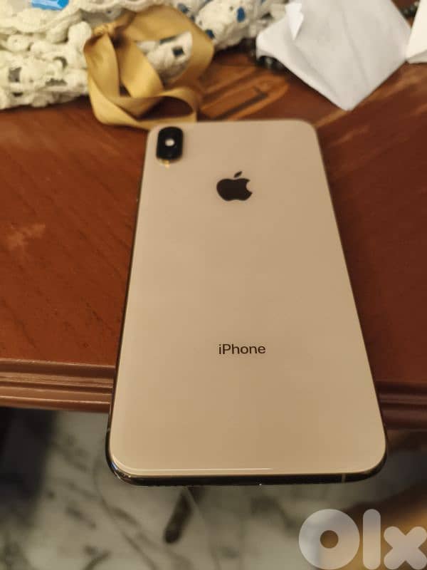 iphone xs max 256gb 1