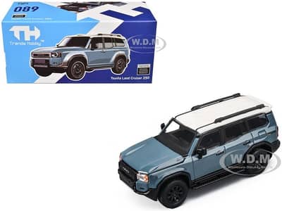 Trends Hobby Toyota Land Cruiser 250 1/64 diecast