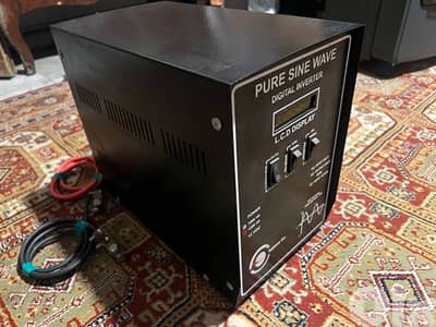 UPS Digital Inverter