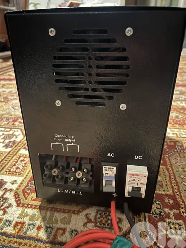UPS Digital Inverter 2