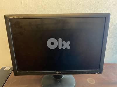 monitor 20 inch 60 fps