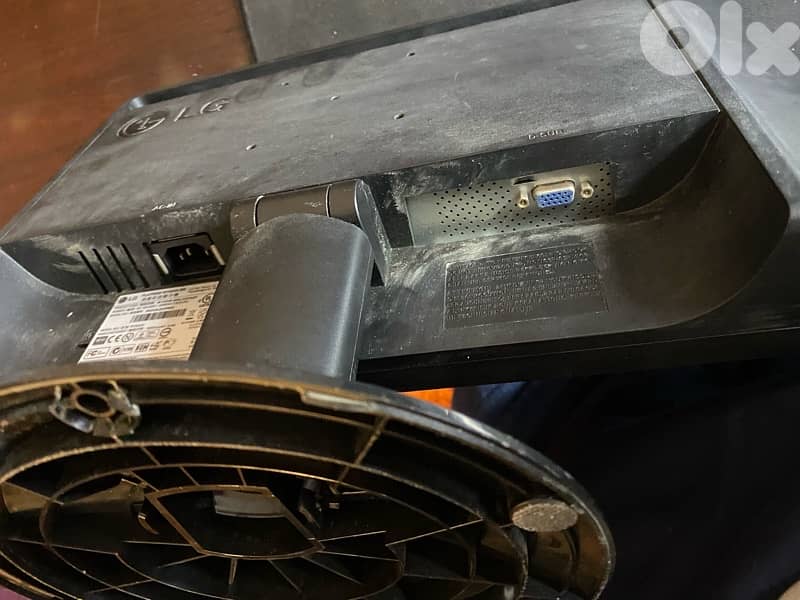 monitor 20 inch 60 fps 1