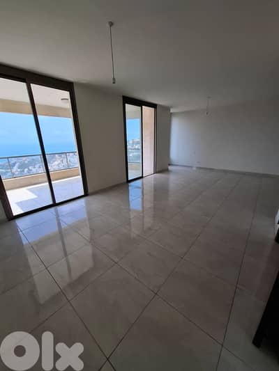 GMK124NE - Apartment For Sale In Ghazir - شقة للبيع في غزير