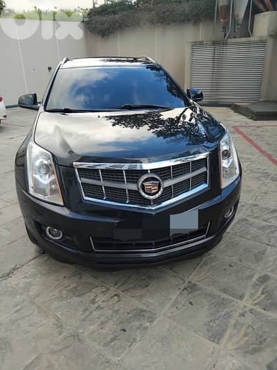 Cadillac SRX 2012 Company Source and One Owner