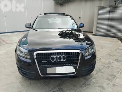 Audi Q5 2009 2.0T