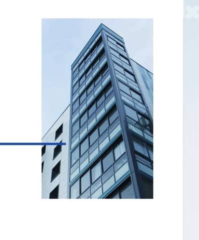 للبيع مكتب مميز  /93 m² / طابق رابع منطقة الحازمية شارع اوتيل الحبتور