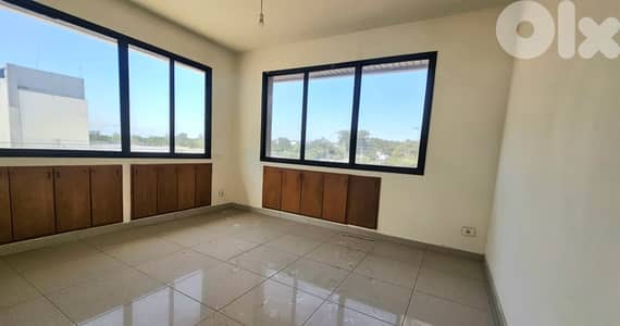 AH-HKL-530 Office 120 sqm for Rent in Sin El Fil